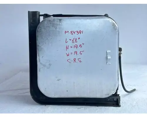 Hino 268 Fuel Tank
