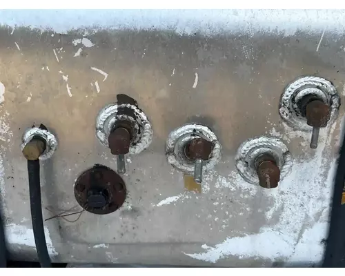 Hino 268 Fuel Tank