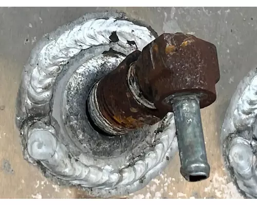 Hino 268 Fuel Tank