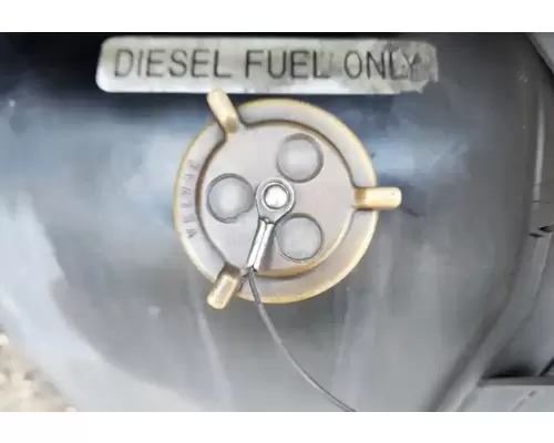 Hino 268 Fuel Tank
