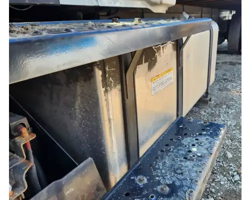 Hino 268 Fuel Tank