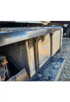 Hino 268 Fuel Tank
