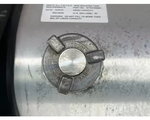 Hino 268 Fuel Tank