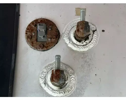 Hino 268 Fuel Tank