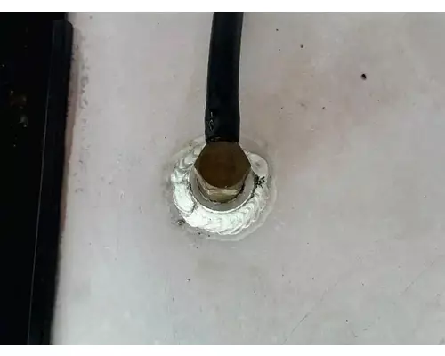 Hino 268 Fuel Tank