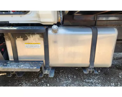 Hino 268 Fuel Tank
