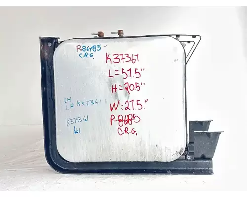 Hino 268 Fuel Tank
