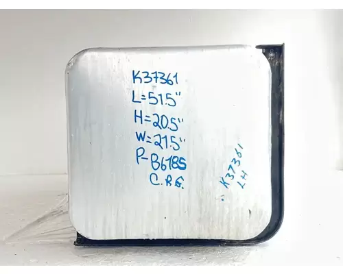 Hino 268 Fuel Tank