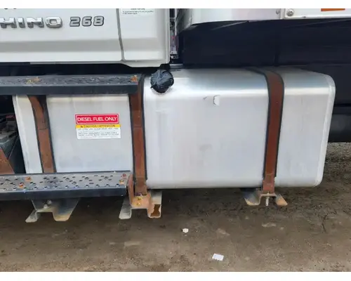 Fuel Tank Hino 268 Complete Recycling Group LLC