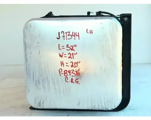 Hino 268 Fuel Tank