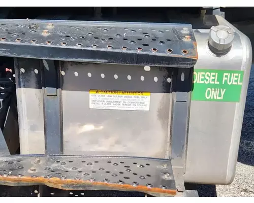 Hino 268 Fuel Tank