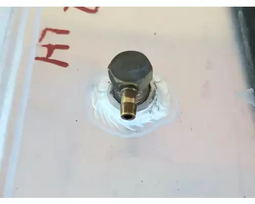 Hino 268 Fuel Tank