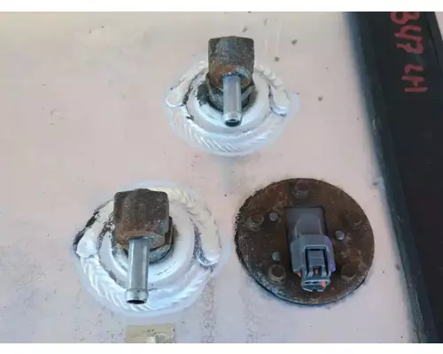 Hino 268 Fuel Tank