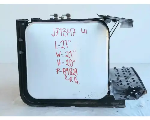 Hino 268 Fuel Tank