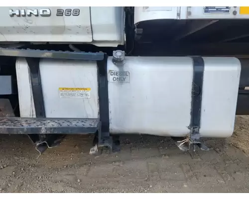 Hino 268 Fuel Tank