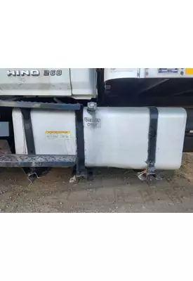 Hino 268 Fuel Tank