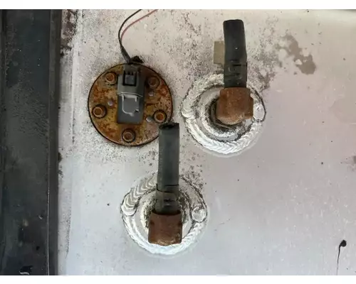 Hino 268 Fuel Tank