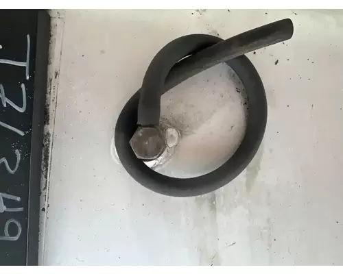 Hino 268 Fuel Tank