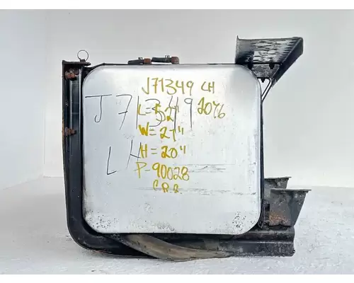 Hino 268 Fuel Tank