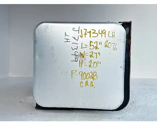 Hino 268 Fuel Tank