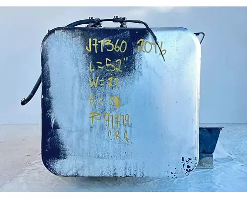 Hino 268 Fuel Tank