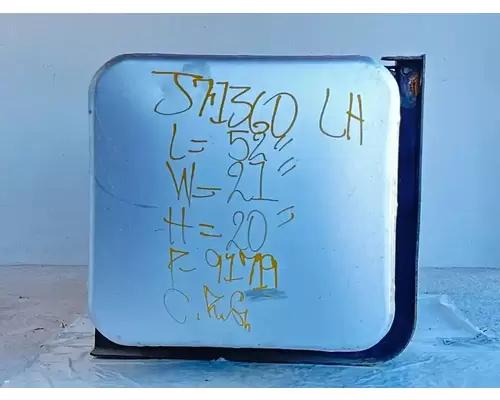Hino 268 Fuel Tank