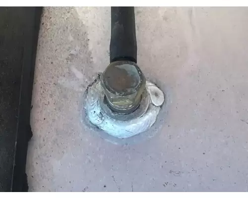 Hino 268 Fuel Tank