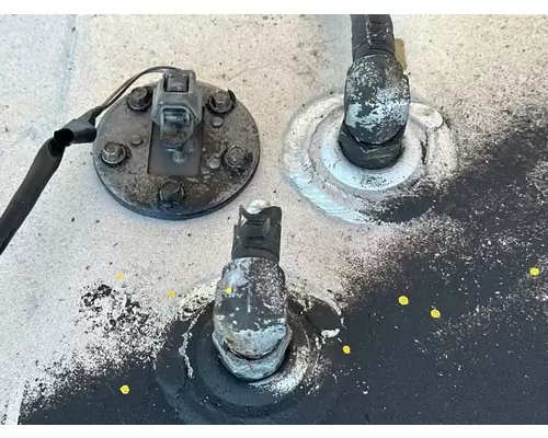 Hino 268 Fuel Tank