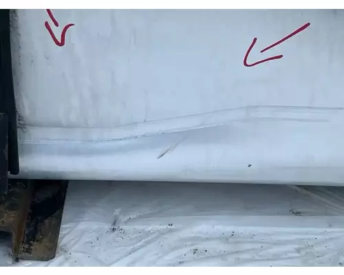 Hino 268 Fuel Tank
