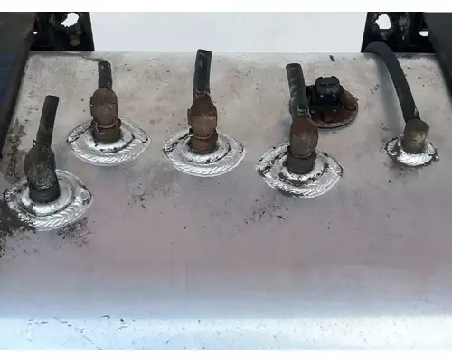 Hino 268 Fuel Tank