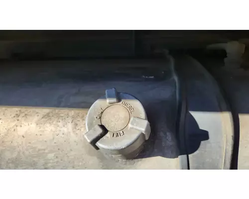 Hino 268 Fuel Tank