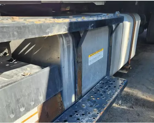 Hino 268 Fuel Tank