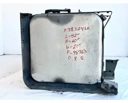 Hino 268 Fuel Tank