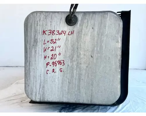 Hino 268 Fuel Tank