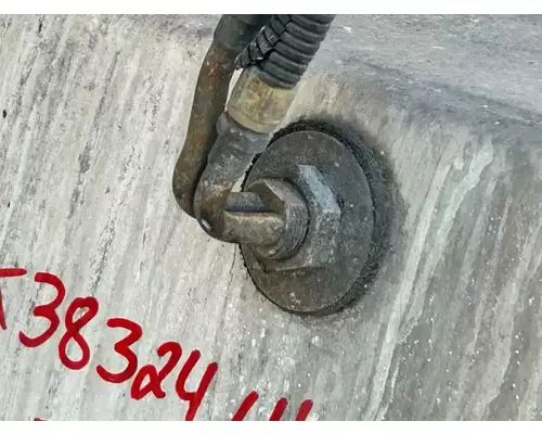 Hino 268 Fuel Tank