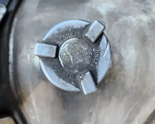 Hino 268 Fuel Tank