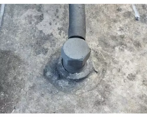 Hino 268 Fuel Tank