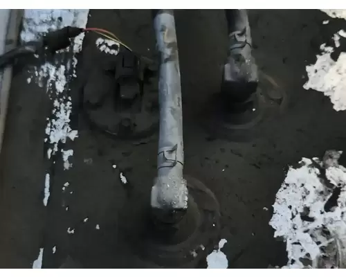 Hino 268 Fuel Tank