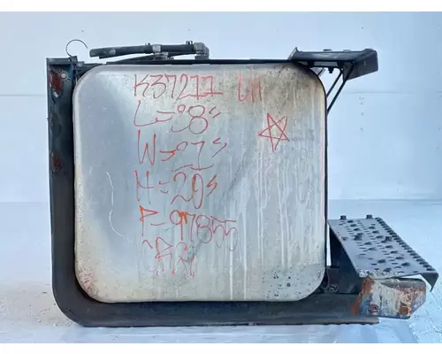 Hino 268 Fuel Tank