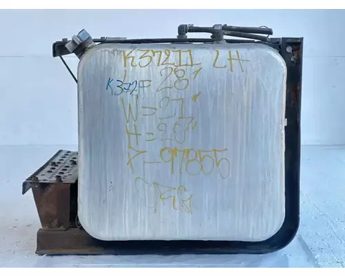 Hino 268 Fuel Tank