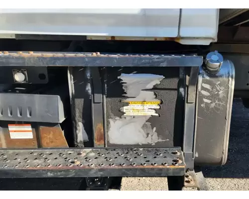 Hino 268 Fuel Tank