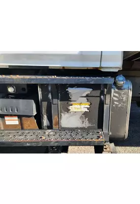 Hino 268 Fuel Tank