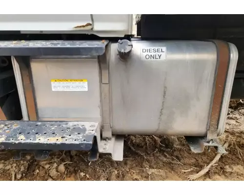 Hino 268 Fuel Tank