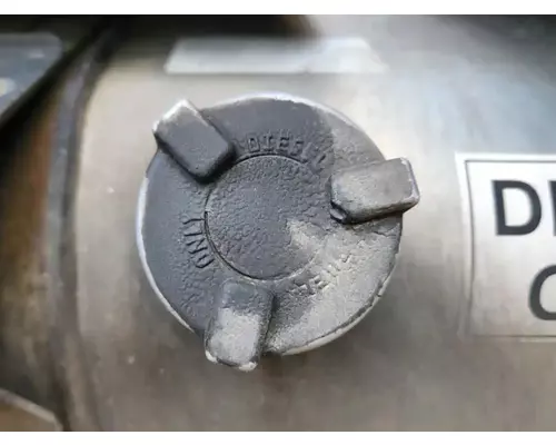 Hino 268 Fuel Tank