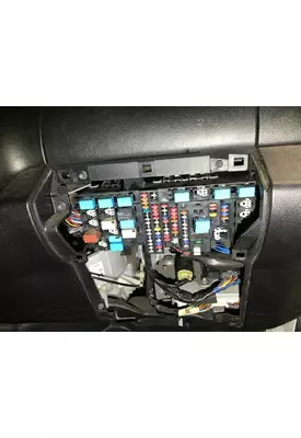 Hino 268 Fuse Box