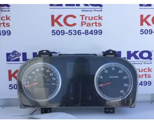 Instrument Cluster HINO 268 LKQ KC Truck Parts - Inland Empire