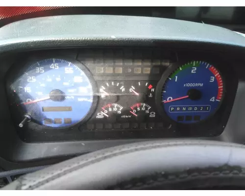 Instrument Cluster HINO 268 LKQ Heavy Truck - Tampa