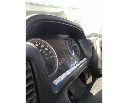 Instrument Cluster HINO 268 LKQ Evans Heavy Truck Parts