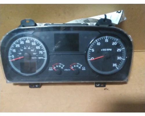Instrument Cluster HINO 268 LKQ Geiger Truck Parts