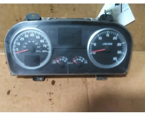 Instrument Cluster HINO 268 LKQ Geiger Truck Parts